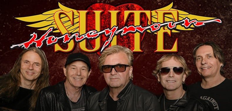 Streetheart & Honeymoon Suite Concert Roundtrip Shuttle - Edmonton Dec 27