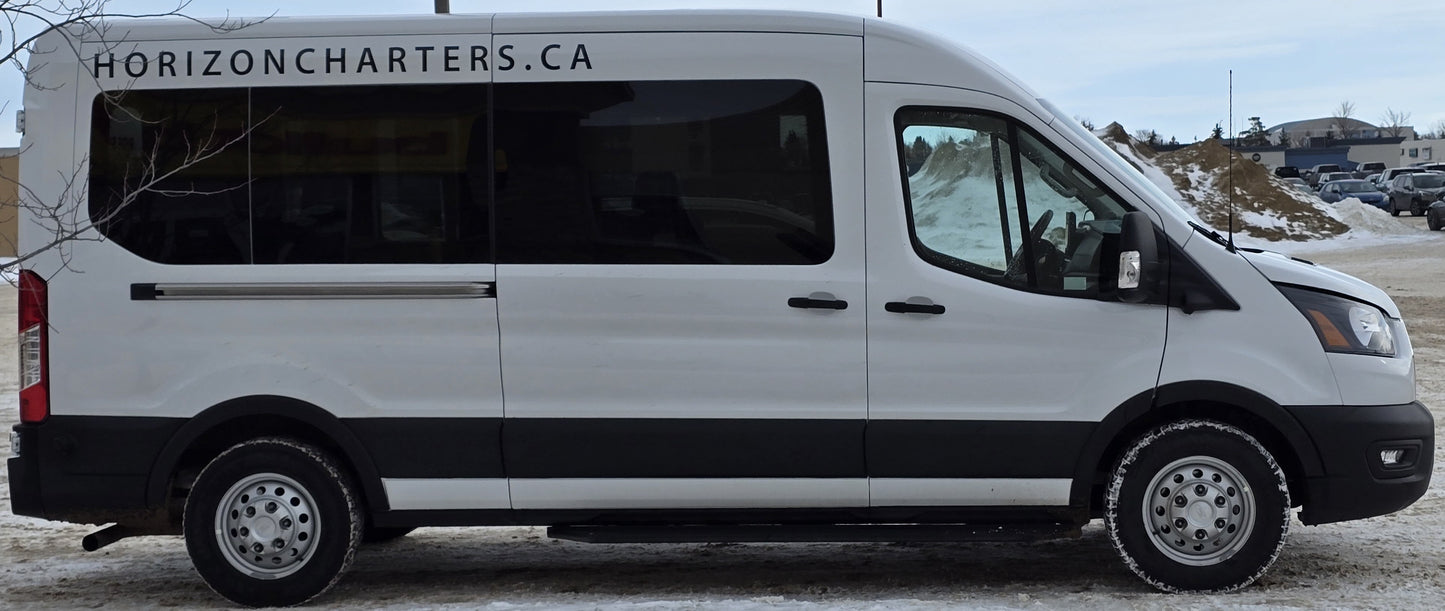 **Edmonton Shuttle Taxi to Camrose