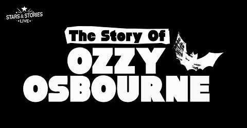 Camrose to The Story of Ozzy Osbourne - Edmonton Nov 13, 2026 | Horizon Charters