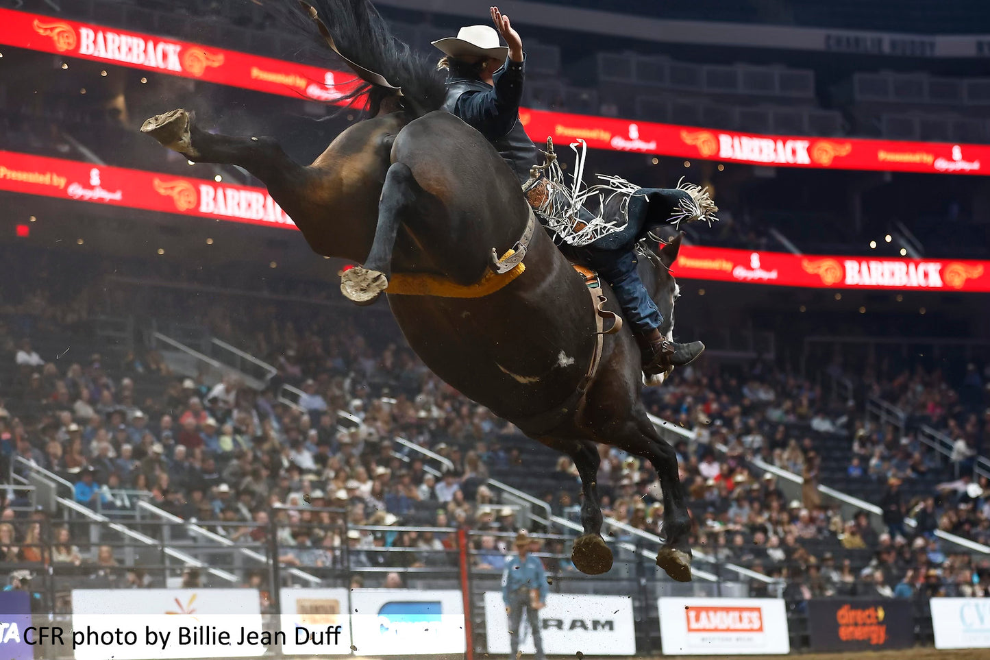 *CANADIAN FINALS RODEO Round Trip Shuttle - Edmonton Sept 04
