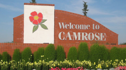 **Edmonton Shuttle Taxi to Camrose