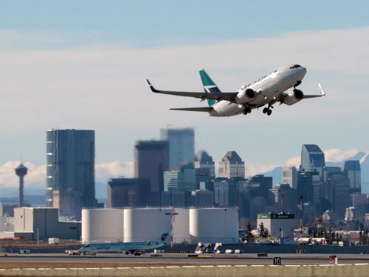 *Airport Edmonton (YEG) & Calgary (YCC) Shuttle Service