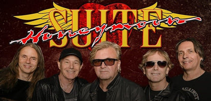 Streetheart & Honeymoon Suite Concert Roundtrip Shuttle - Edmonton Dec 27