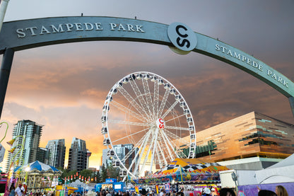 CALGARY STAMPEDE Shuttle July 12, 2025