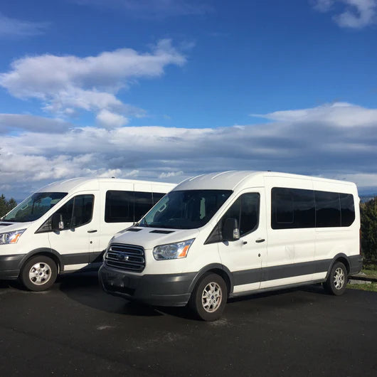 *Camrose Shuttle Service to Edmonton