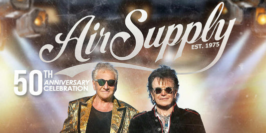 AIR SUPPLY Concert Roundtrip Shuttle Bus Taxi - Edmonton Dec 20