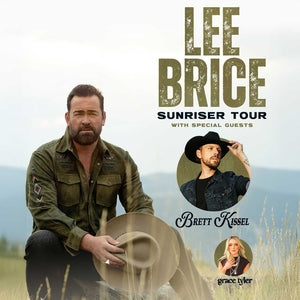 Camrose to Edmonton BRETT KISSEL and LEE BRICE concert – April 14, 2026
