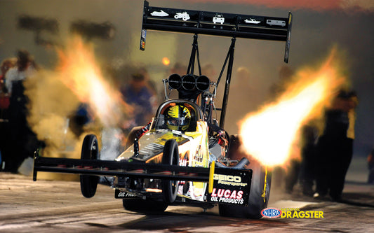 NHRA Rocky Mountain Nationals - Nisku July 13