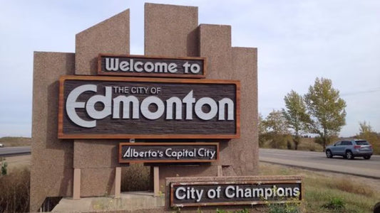 **Camrose Shuttle Taxi to Edmonton