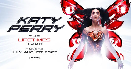Concert Shuttle Camrose to KATY PERRY July 24, 2025