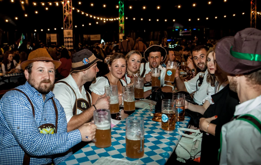*OCTOBERFEST 2025 w/ Beer and Brats Camrose to Edmonton Return Shuttle - Sep 20