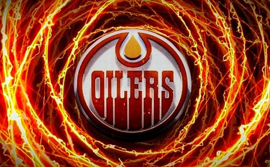 *Oilers vs Las Vegas Golden Knights May 16, 2025
