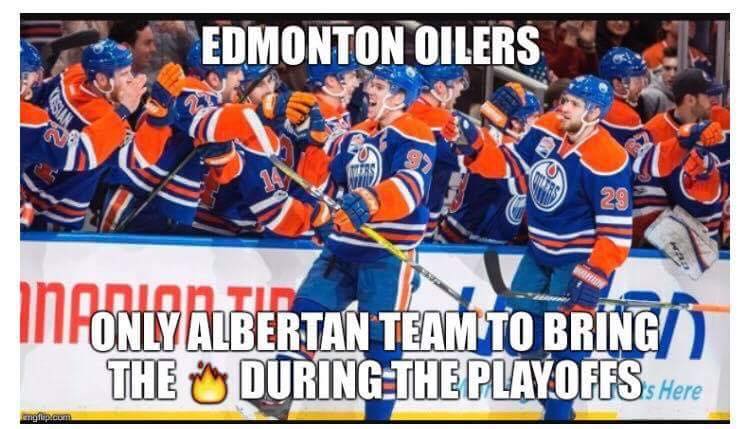 *Oilers vs Las Vegas Golden Knights May 12, 2025