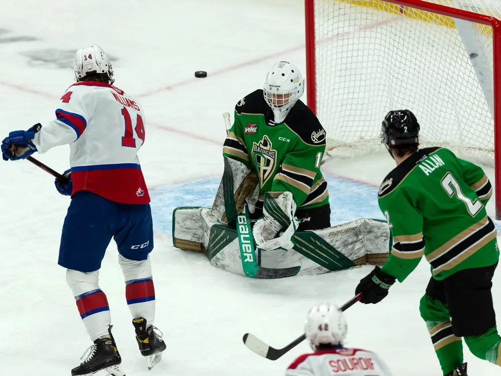 Edmonton Oil Kings vs Prince Albert Raiders Roundtrip Shuttle - Dec 07, 2025