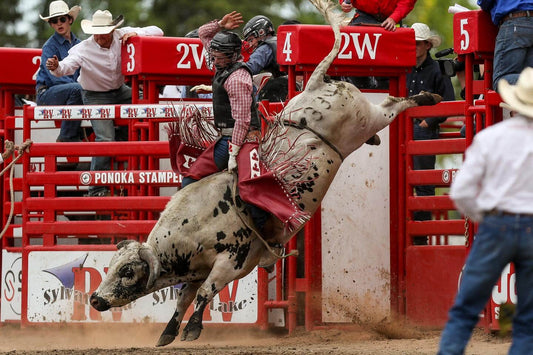 *CANADIAN FINALS RODEO - Edmonton Oct 1