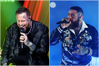 Camrose to Edmonton POST MALONE JELLY ROLL Concert – July 24, 2026