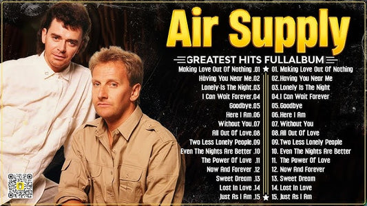 AIR SUPPLY Concert Shuttle Bus - Dec 20