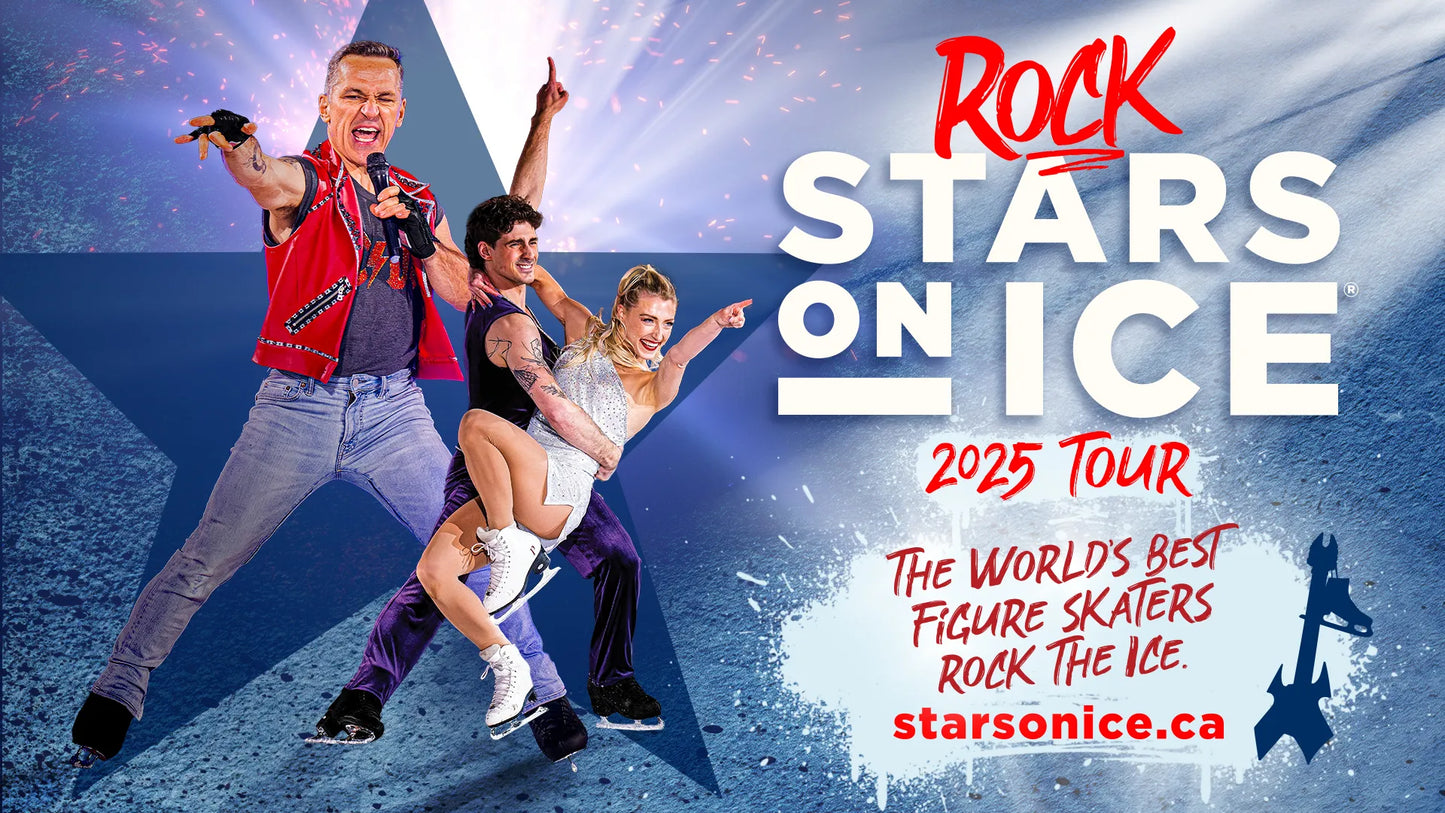 *Stars on Ice May 11, 2025