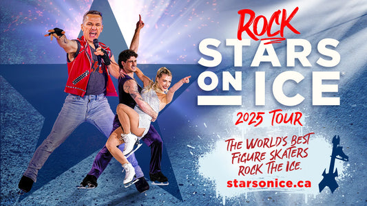 *Stars on Ice May 11, 2025
