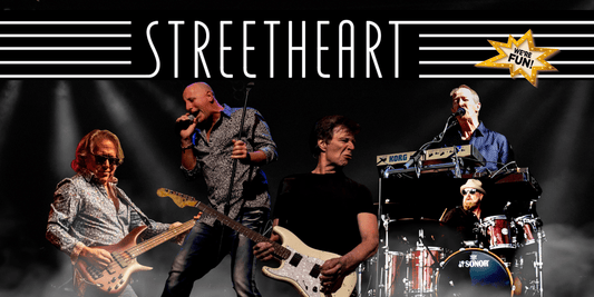 Streetheart & Honeymoon Suite Concert Roundtrip Shuttle - Edmonton Dec 27